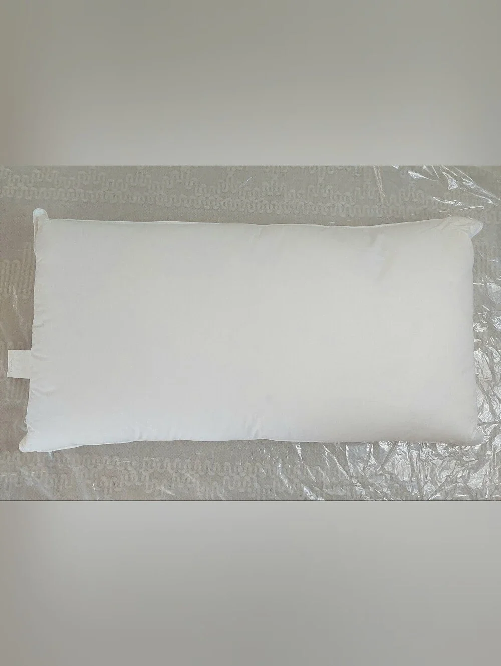 NWOT! Quince White Goose Down Pillow- King (Medium/ Firm)(P6)